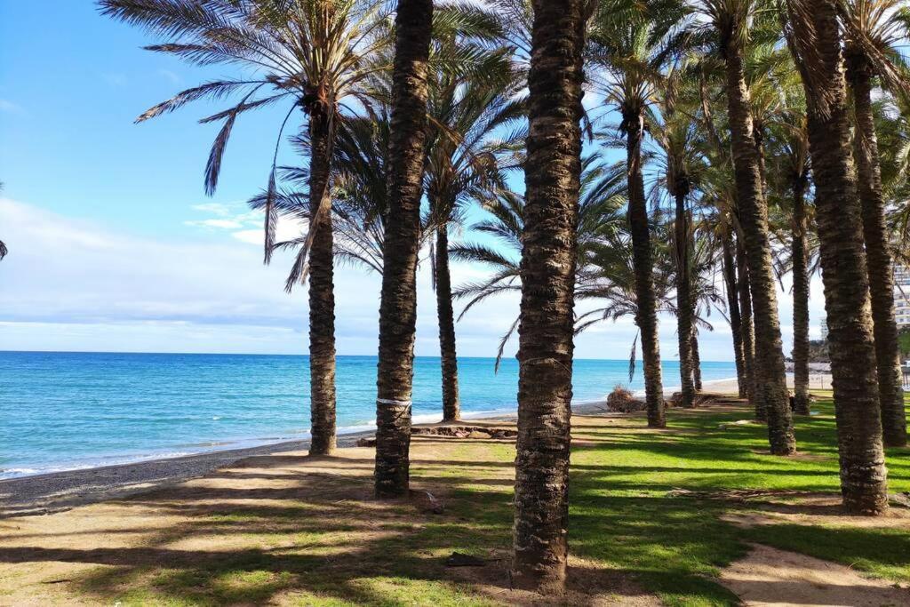 Castillo De Santa Clara Torremolinos Eksteriør bilde