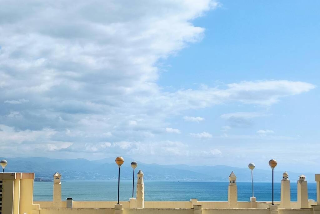 Castillo De Santa Clara Torremolinos Eksteriør bilde