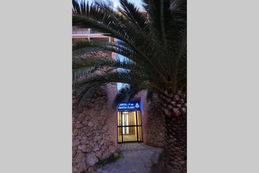 Castillo De Santa Clara Torremolinos Eksteriør bilde